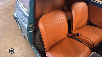 Lot 89 - 1970 FIAT 500L