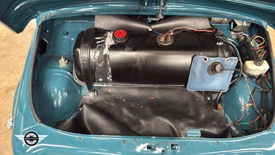 Lot 89 - 1970 FIAT 500L