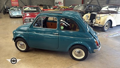 Lot 89 - 1970 FIAT 500L