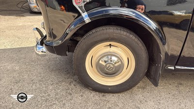 Lot 758 - 1960 WOLSELEY 1500