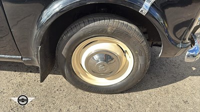 Lot 758 - 1960 WOLSELEY 1500