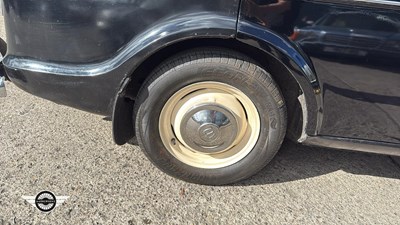Lot 758 - 1960 WOLSELEY 1500