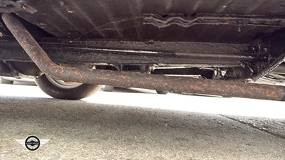 Lot 758 - 1960 WOLSELEY 1500