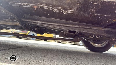 Lot 758 - 1960 WOLSELEY 1500