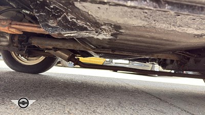 Lot 758 - 1960 WOLSELEY 1500