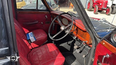 Lot 758 - 1960 WOLSELEY 1500