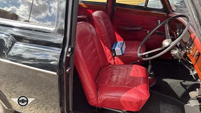 Lot 758 - 1960 WOLSELEY 1500