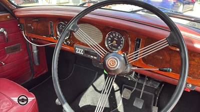 Lot 758 - 1960 WOLSELEY 1500