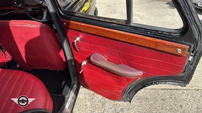 Lot 758 - 1960 WOLSELEY 1500