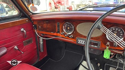 Lot 758 - 1960 WOLSELEY 1500