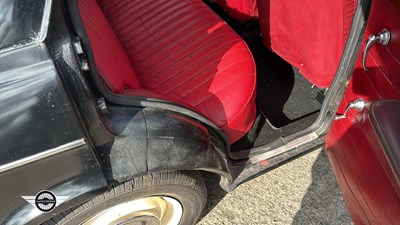 Lot 758 - 1960 WOLSELEY 1500