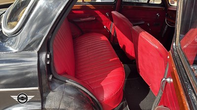 Lot 758 - 1960 WOLSELEY 1500