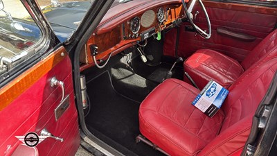 Lot 758 - 1960 WOLSELEY 1500