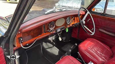 Lot 758 - 1960 WOLSELEY 1500