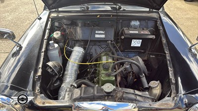 Lot 758 - 1960 WOLSELEY 1500