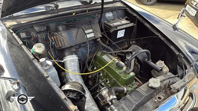 Lot 758 - 1960 WOLSELEY 1500