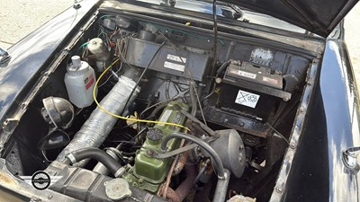 Lot 758 - 1960 WOLSELEY 1500