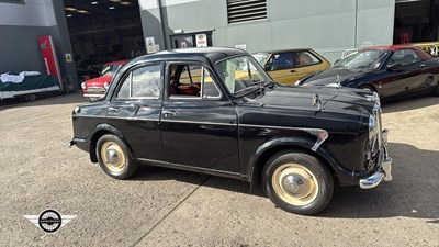 Lot 758 - 1960 WOLSELEY 1500
