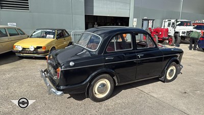 Lot 758 - 1960 WOLSELEY 1500
