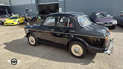 Lot 758 - 1960 WOLSELEY 1500