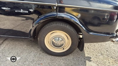 Lot 758 - 1960 WOLSELEY 1500