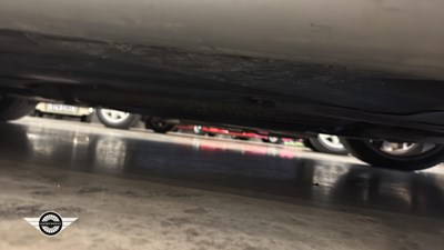 Lot 42 - 2005 MERCEDES SLK280 AUTO