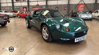 Lot 770 - 1996 LOTUS ELISE S1