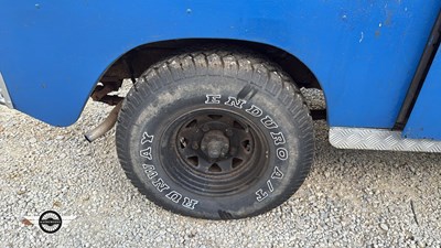 Lot 838 - 1981 LAND ROVER 88" - 4 CYL