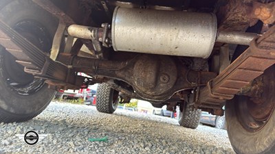 Lot 838 - 1981 LAND ROVER 88" - 4 CYL