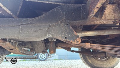 Lot 838 - 1981 LAND ROVER 88" - 4 CYL
