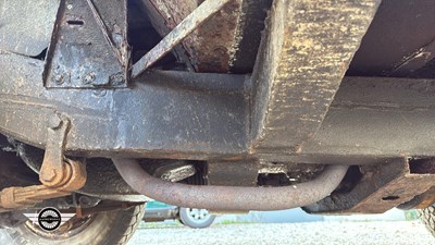 Lot 838 - 1981 LAND ROVER 88" - 4 CYL