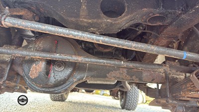 Lot 838 - 1981 LAND ROVER 88" - 4 CYL