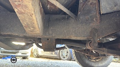 Lot 838 - 1981 LAND ROVER 88" - 4 CYL