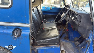 Lot 838 - 1981 LAND ROVER 88" - 4 CYL
