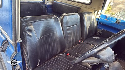 Lot 838 - 1981 LAND ROVER 88" - 4 CYL