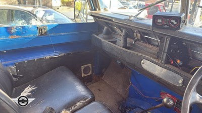 Lot 838 - 1981 LAND ROVER 88" - 4 CYL