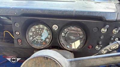 Lot 838 - 1981 LAND ROVER 88" - 4 CYL