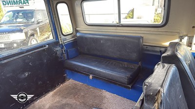 Lot 838 - 1981 LAND ROVER 88" - 4 CYL