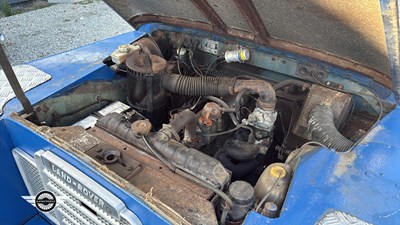 Lot 838 - 1981 LAND ROVER 88" - 4 CYL