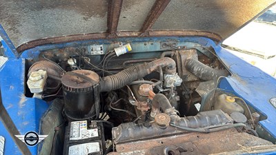 Lot 838 - 1981 LAND ROVER 88" - 4 CYL