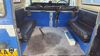 Lot 838 - 1981 LAND ROVER 88" - 4 CYL