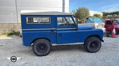 Lot 838 - 1981 LAND ROVER 88" - 4 CYL