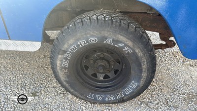 Lot 838 - 1981 LAND ROVER 88" - 4 CYL