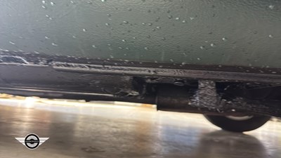 Lot 842 - 1986 JAGUAR XJS HE AUTO