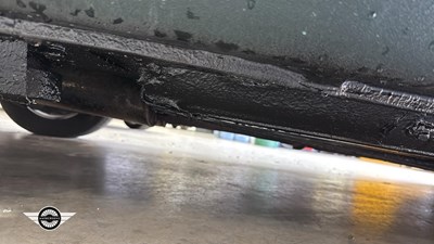 Lot 842 - 1986 JAGUAR XJS HE AUTO