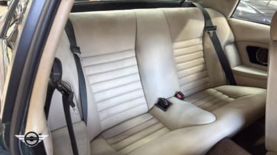 Lot 842 - 1986 JAGUAR XJS HE AUTO