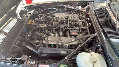 Lot 842 - 1986 JAGUAR XJS HE AUTO