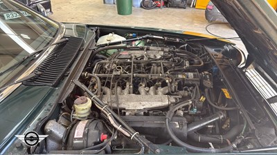 Lot 842 - 1986 JAGUAR XJS HE AUTO