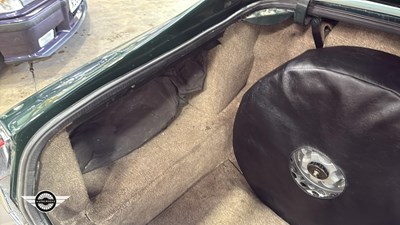 Lot 842 - 1986 JAGUAR XJS HE AUTO