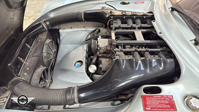 Lot 846 - 1997 TVR CERBERA 4.2 AJP